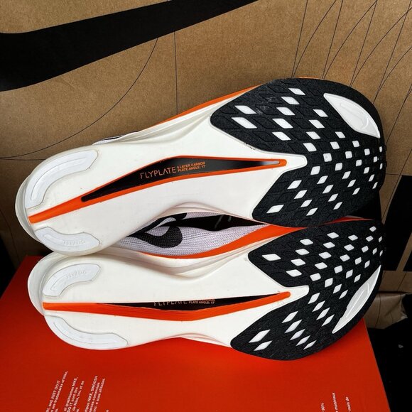 NEW Nike ZoomX StreakFly 2 Proto Road Racing HF6417 100 Men's Size 8 - Picture 6 of 7